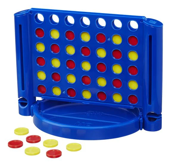Connect 4 Grab & Go - Image 3