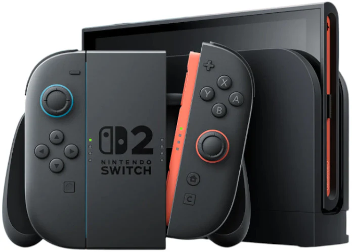 Console Nintendo Switch 2 Black - Image 3