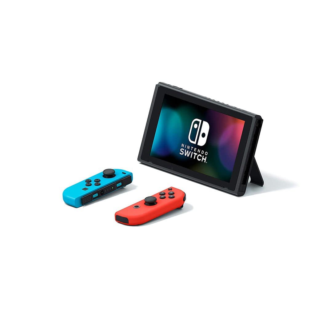 Console Nintendo Switch Oled Neon Blue/Red - Image 3