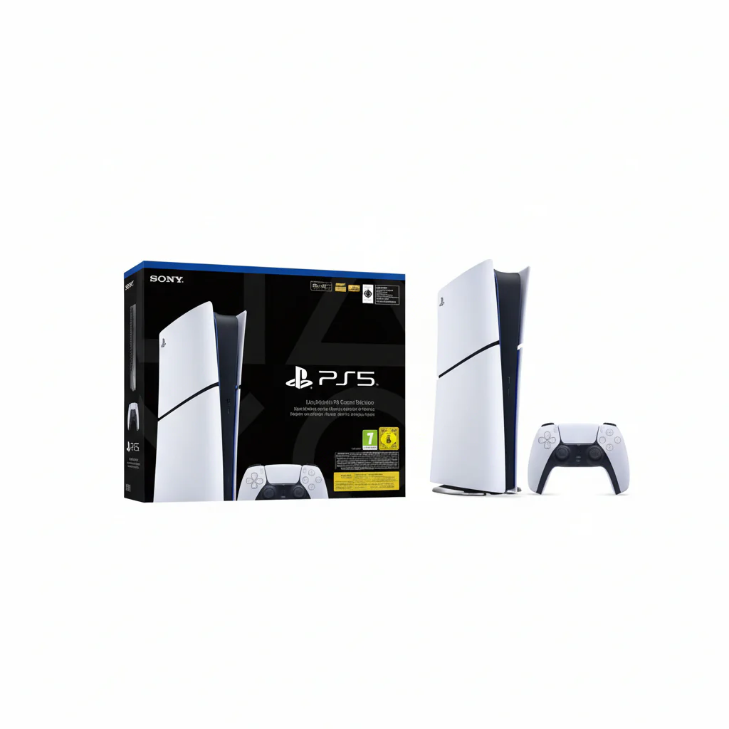 Console PlayStation 5 Digital E Chassis SSD 1TB - Image 2
