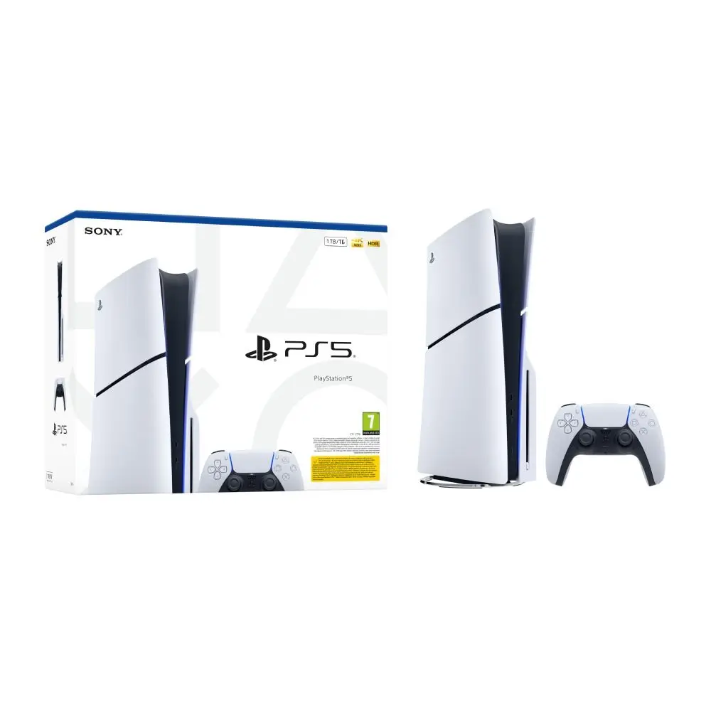 Console PlayStation 5 Standard E Chassis SSD 1TB - Image 2