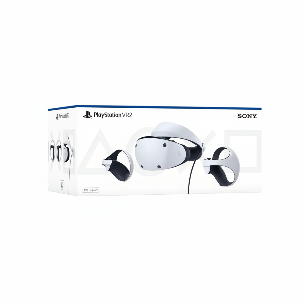 Console PlayStation Sony VR2