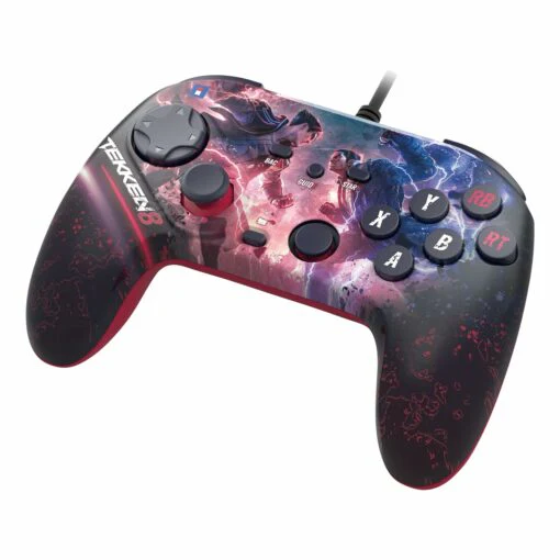 Controller Fighting Commander OCTA Hori Tekken 8 Edition For PC - Image 3
