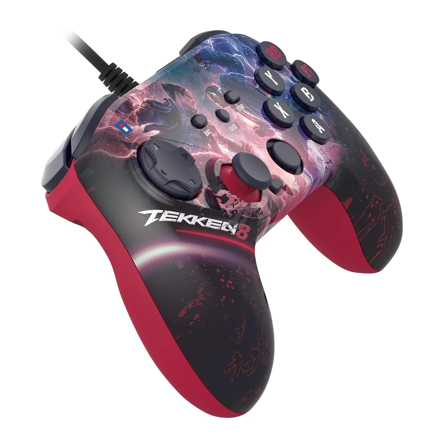 Controller Fighting Commander OCTA Hori Tekken 8 Edition For PC - Image 4