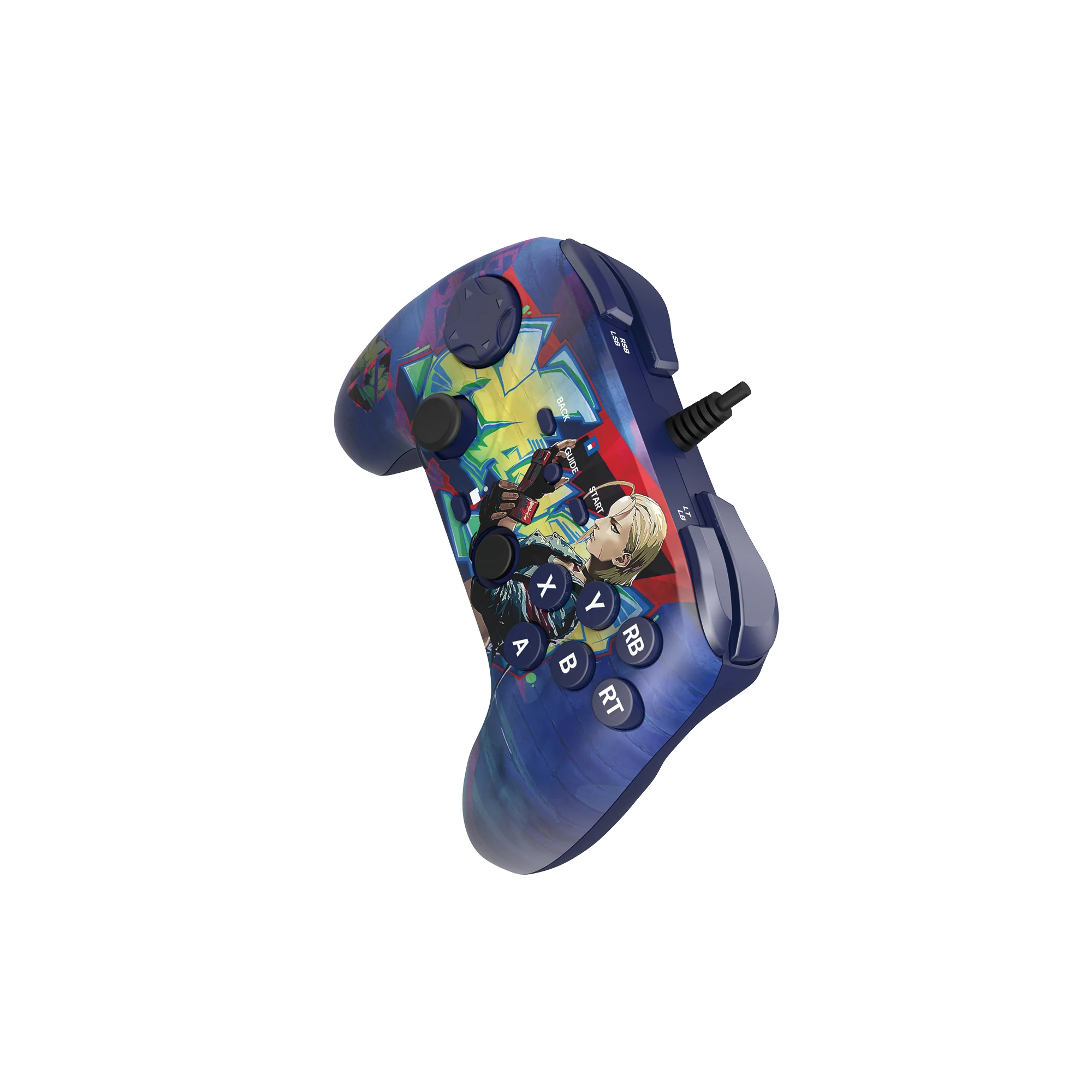 Controller Hori Fighting Commander Octa For PC Cammy - Image 3
