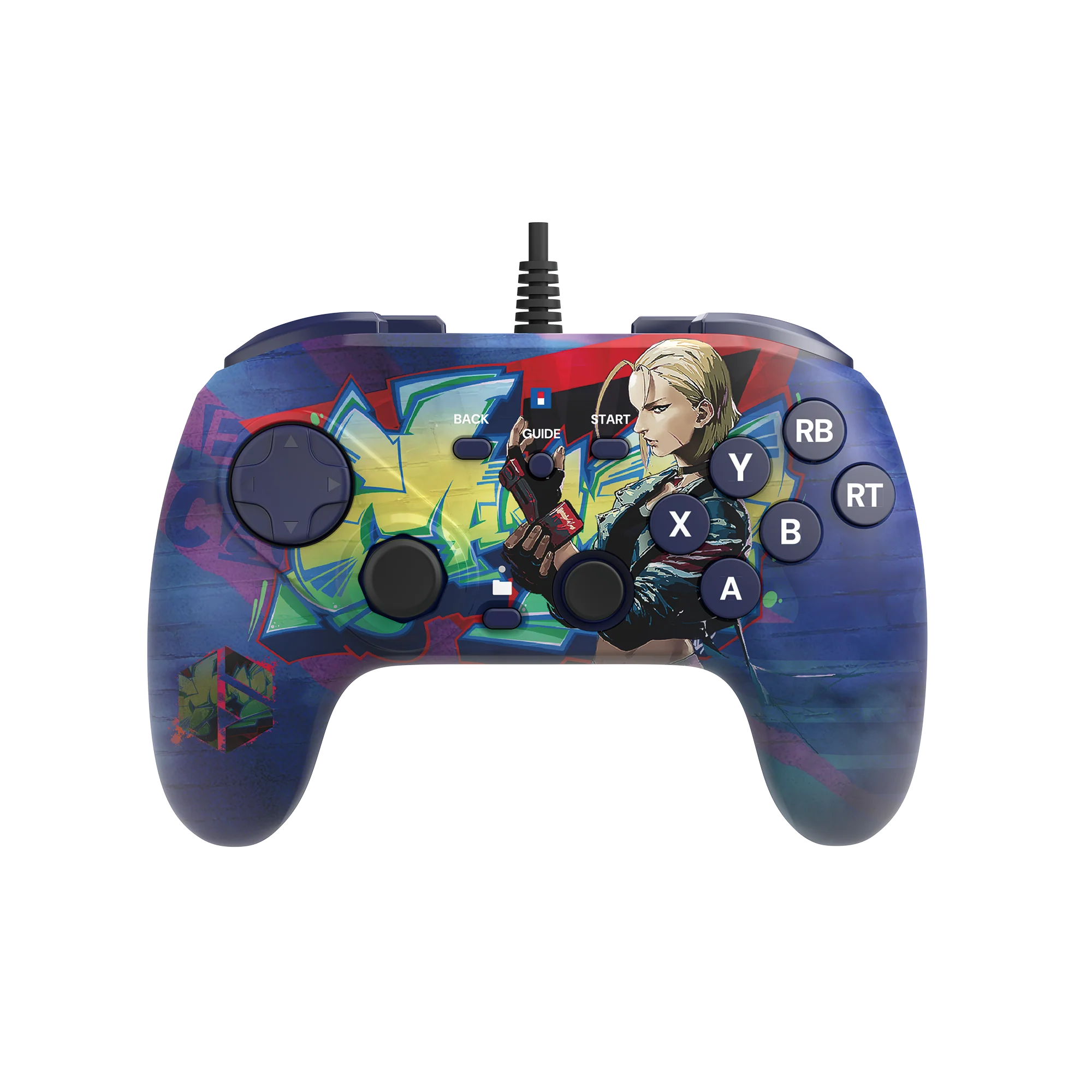 Controller Hori Fighting Commander Octa For PC Cammy - Image 4