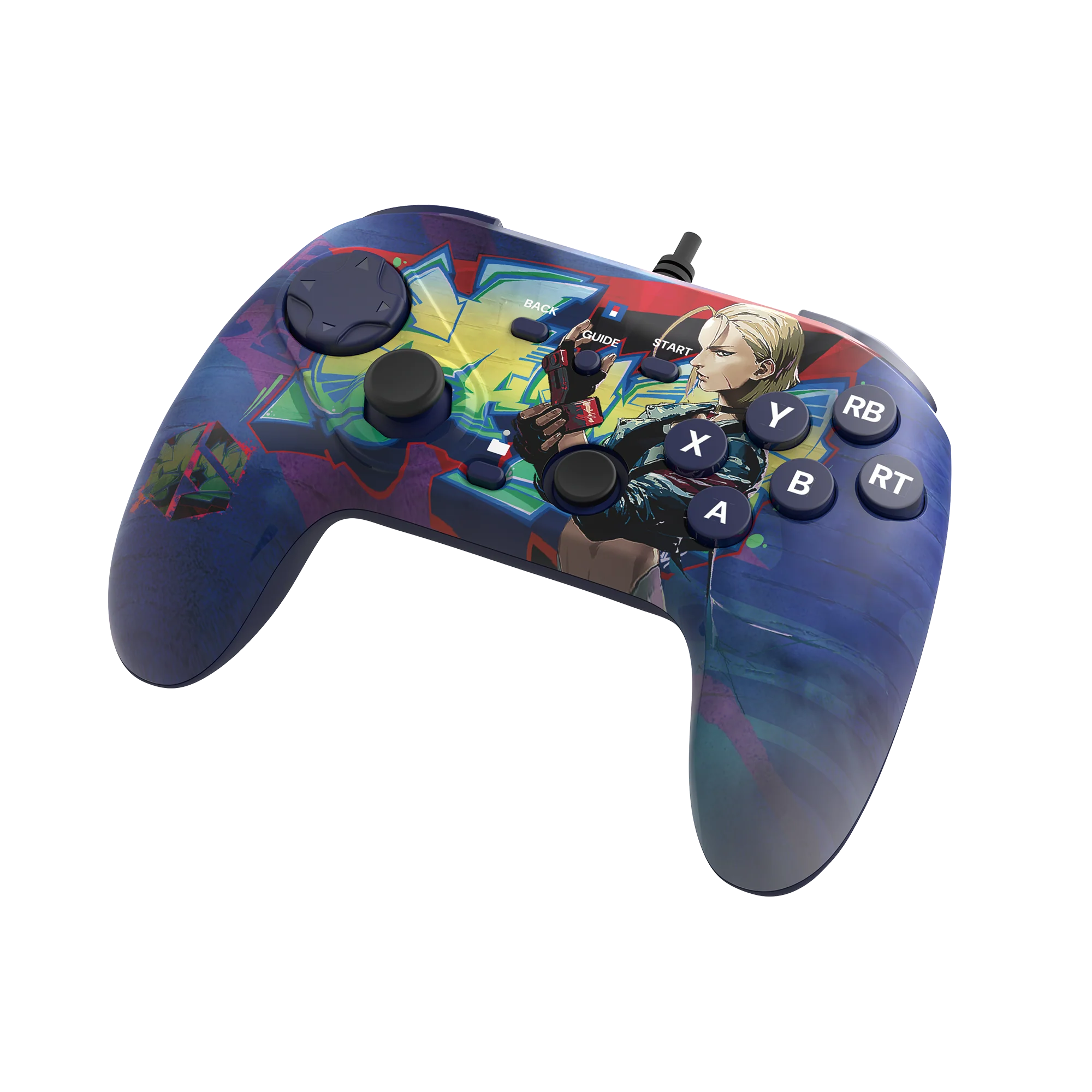 Controller Hori Fighting Commander Octa For PC Cammy - Image 5
