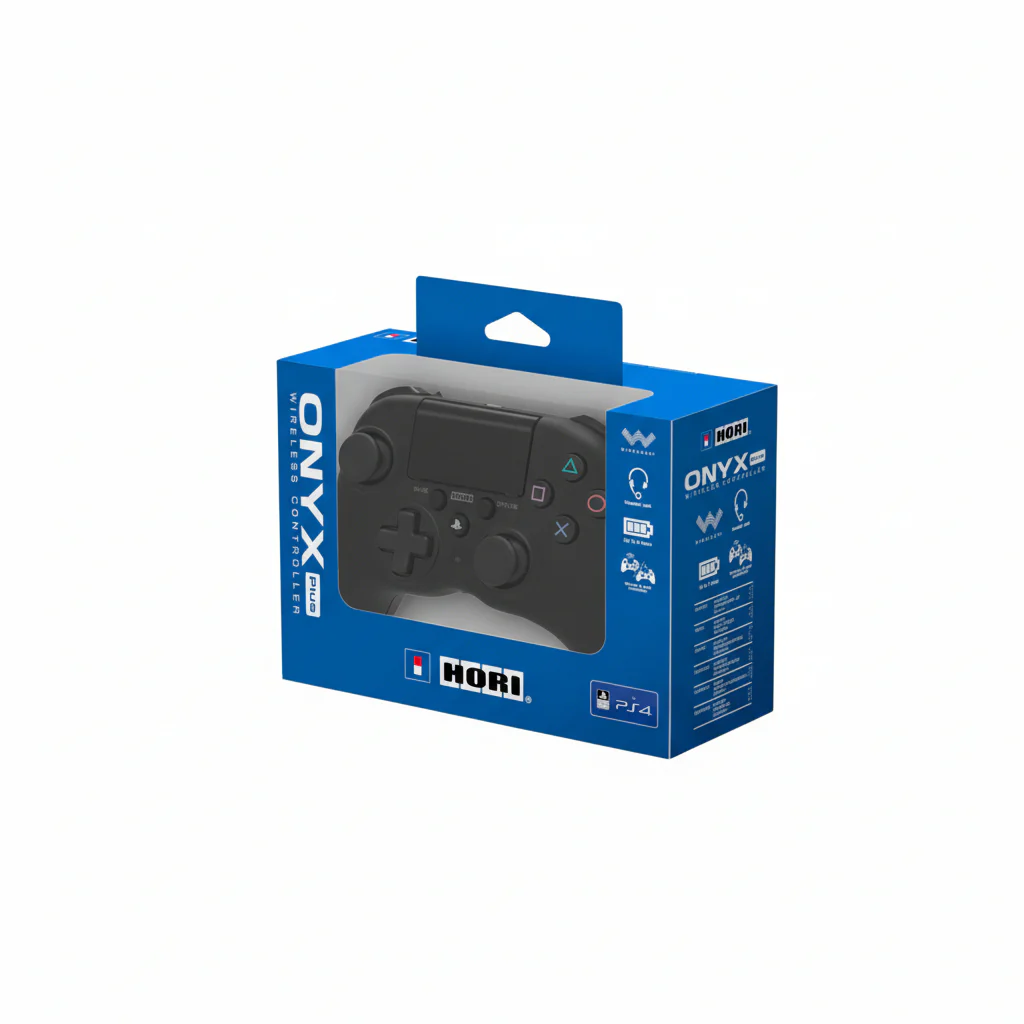 Controller Hori Onyx Plus Wireless For PS4