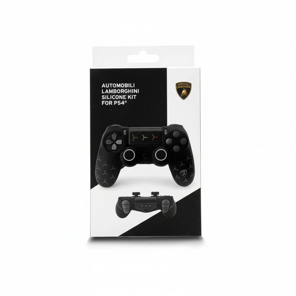 Controller Kit PS4 Lamborghini Silicon Black