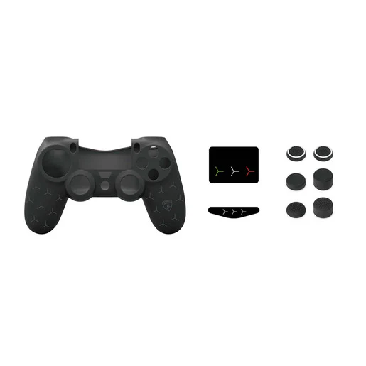 Controller Kit PS4 Lamborghini Silicon Black - Image 4
