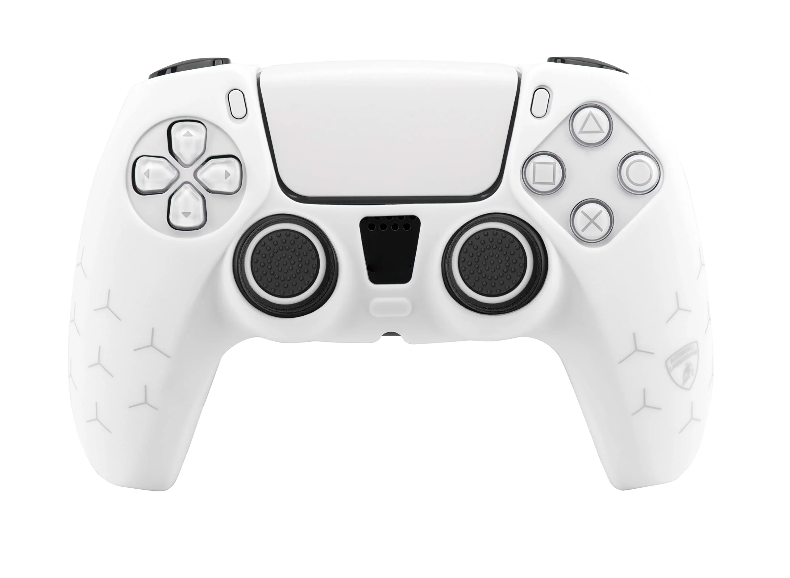 Controller Kit PS5 Lamborghini Silicon White - Image 3