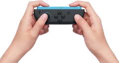 Controller Nintendo Switch 2 Joy-Con Left Light Blue - Image 3
