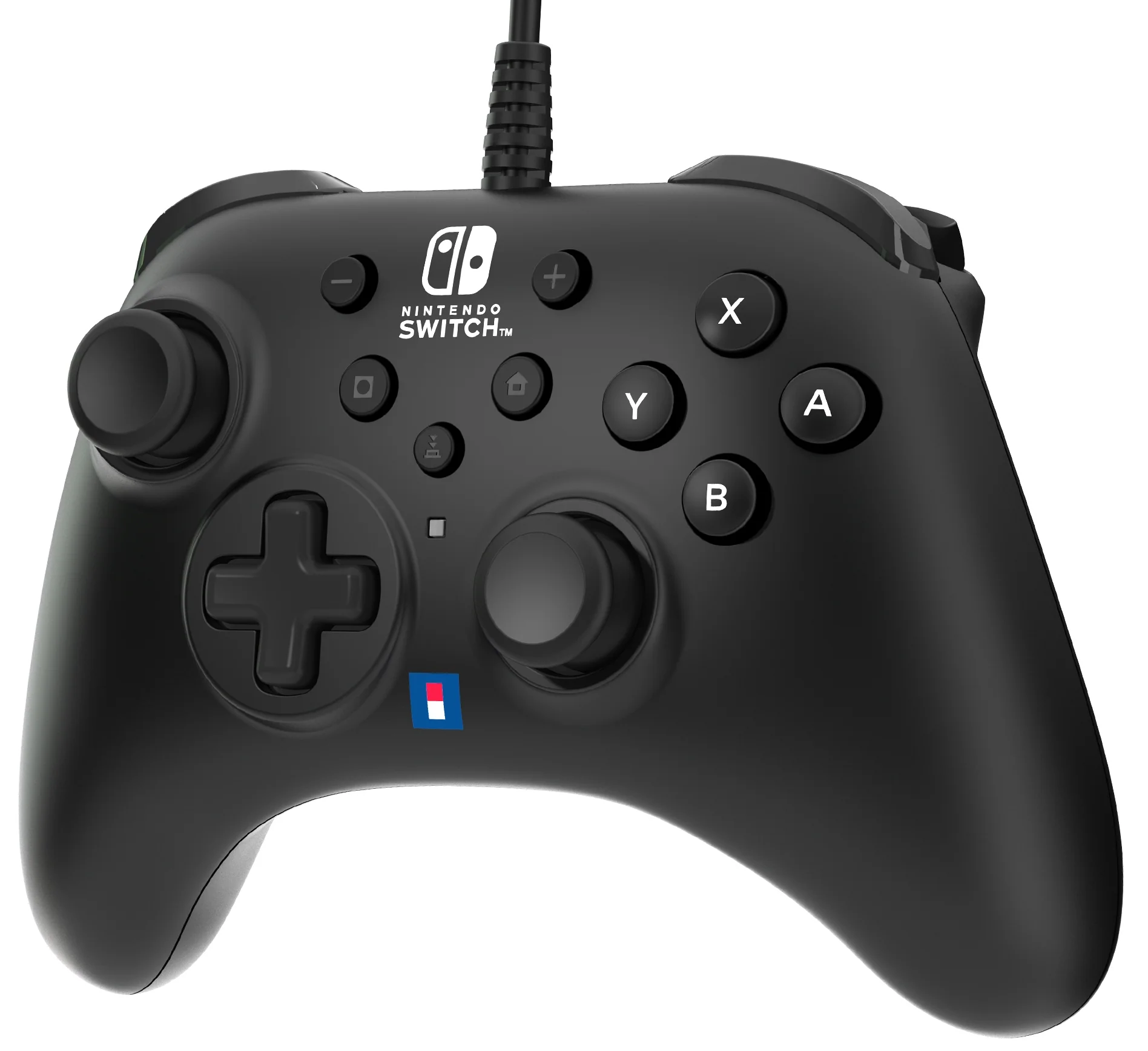 Controller Nintendo Switch Hori Horipad Turbo Wired Black - Image 2