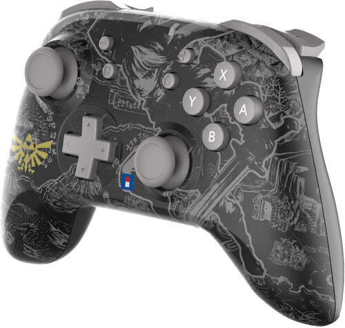 Controller Nintendo Switch Hori Wireless Horipad Zelda Tears of the Kingdom - Image 3