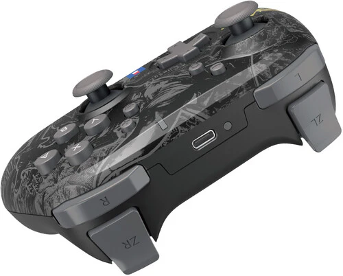 Controller Nintendo Switch Hori Wireless Horipad Zelda Tears of the Kingdom - Image 4