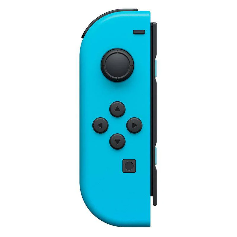 Controller Nintendo Switch Joy-con Left Neon Blue - Image 3