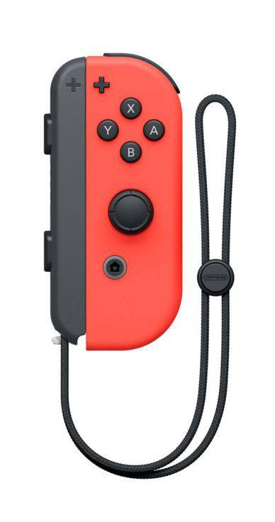 Controller Nintendo Switch Joy-Con Right Neon Red - Image 2