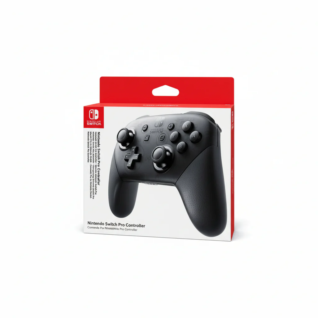 Controller Nintendo Switch Pro Controller