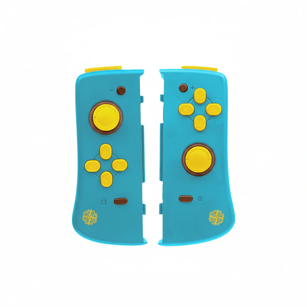 Controller Nintendo Switch Steelplay Adventure Twinpads