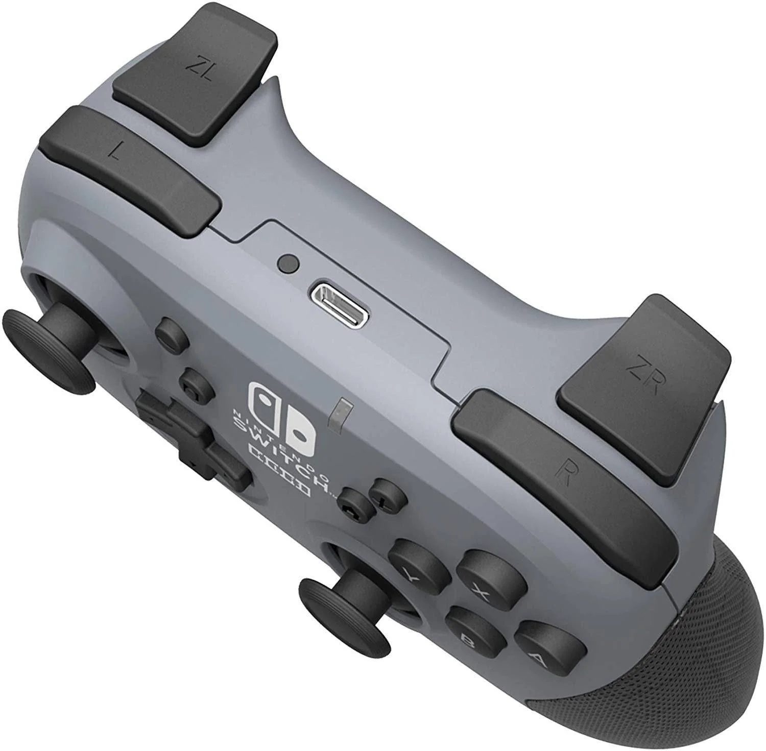 Controller Nintendo Switch Wireless Horipad Grey - Image 3