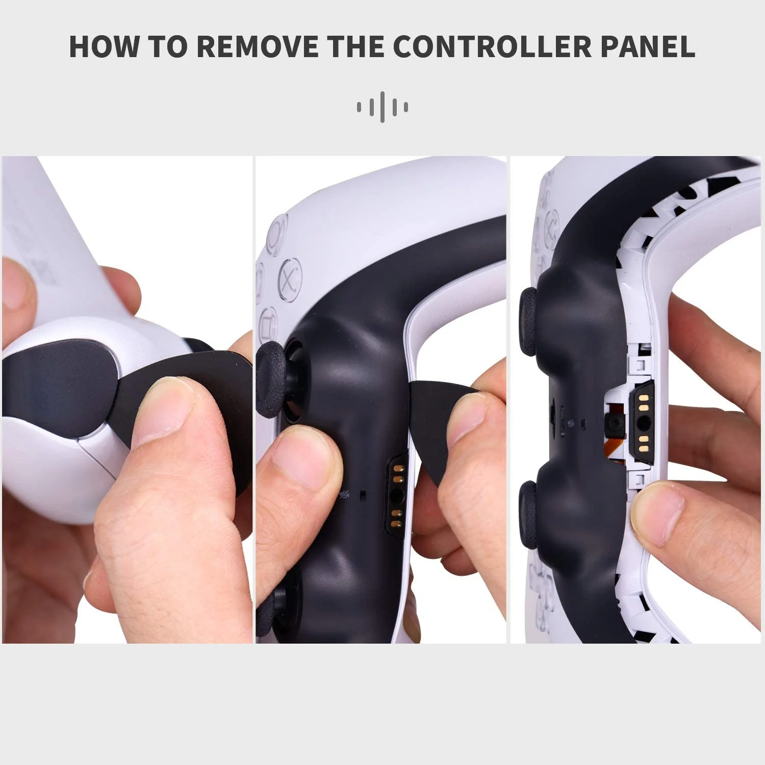 Controller Protection PS5 Freaks 4 Covers For Case - Image 3