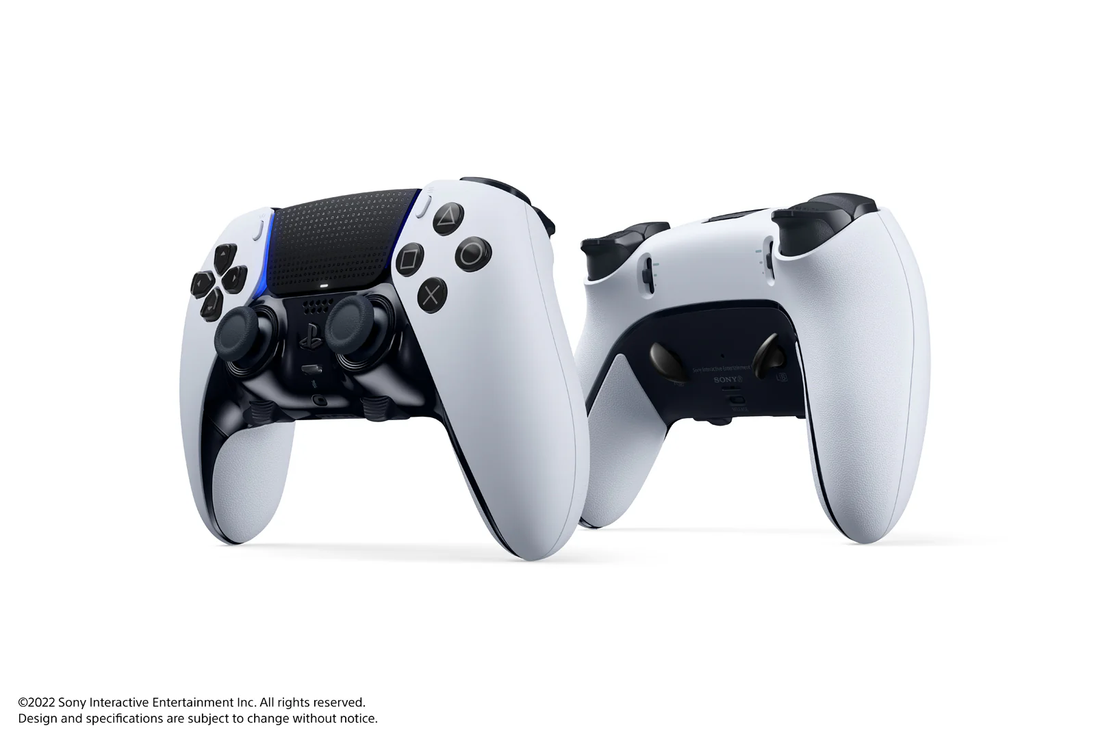 Controller PS5 Sony Dualsense Edge Wireless White - Image 2