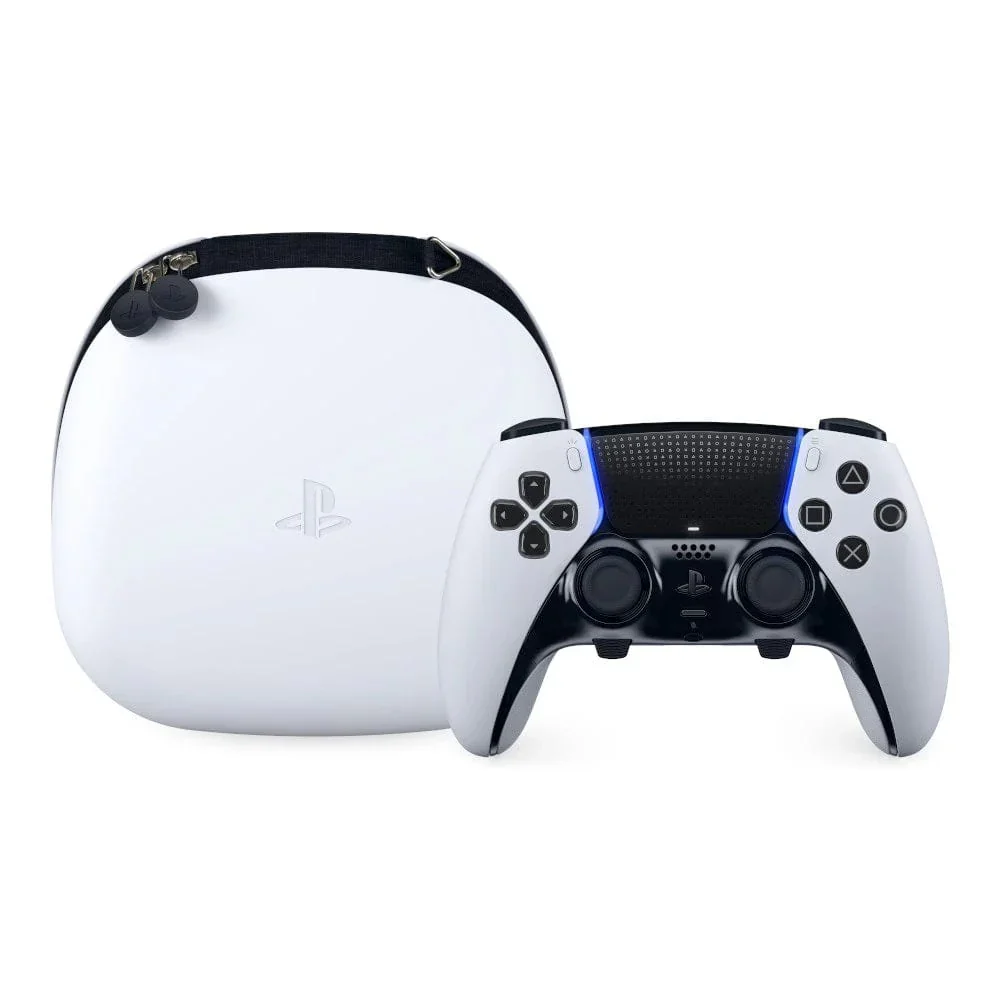 Controller PS5 Sony Dualsense Edge Wireless White V2 - Image 3