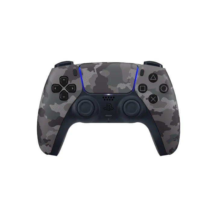Controller PS5 Sony Dualsense Wireless Camouflage - Image 2