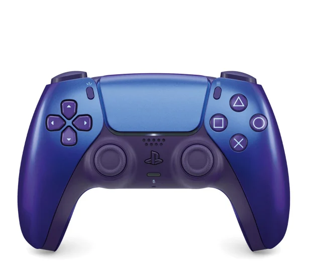 Controller PS5 Sony Dualsense Wireless Chroma Indigo - Image 2