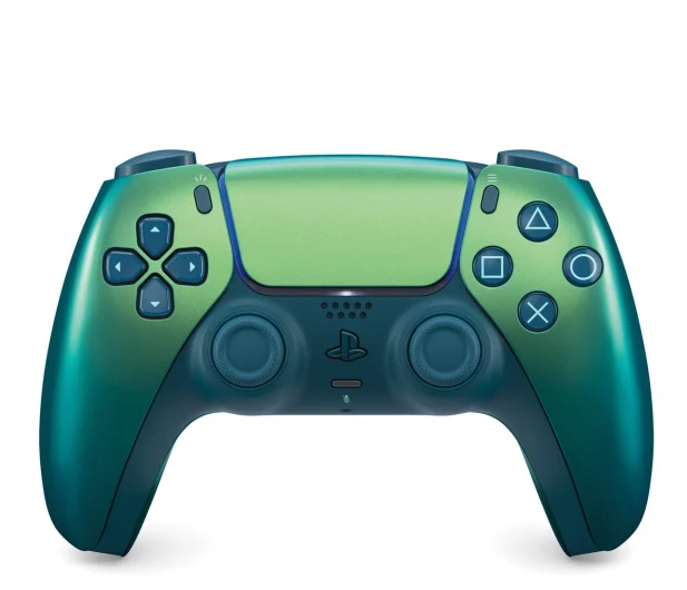 Controller PS5 Sony Dualsense Wireless Chroma Teal - Image 2