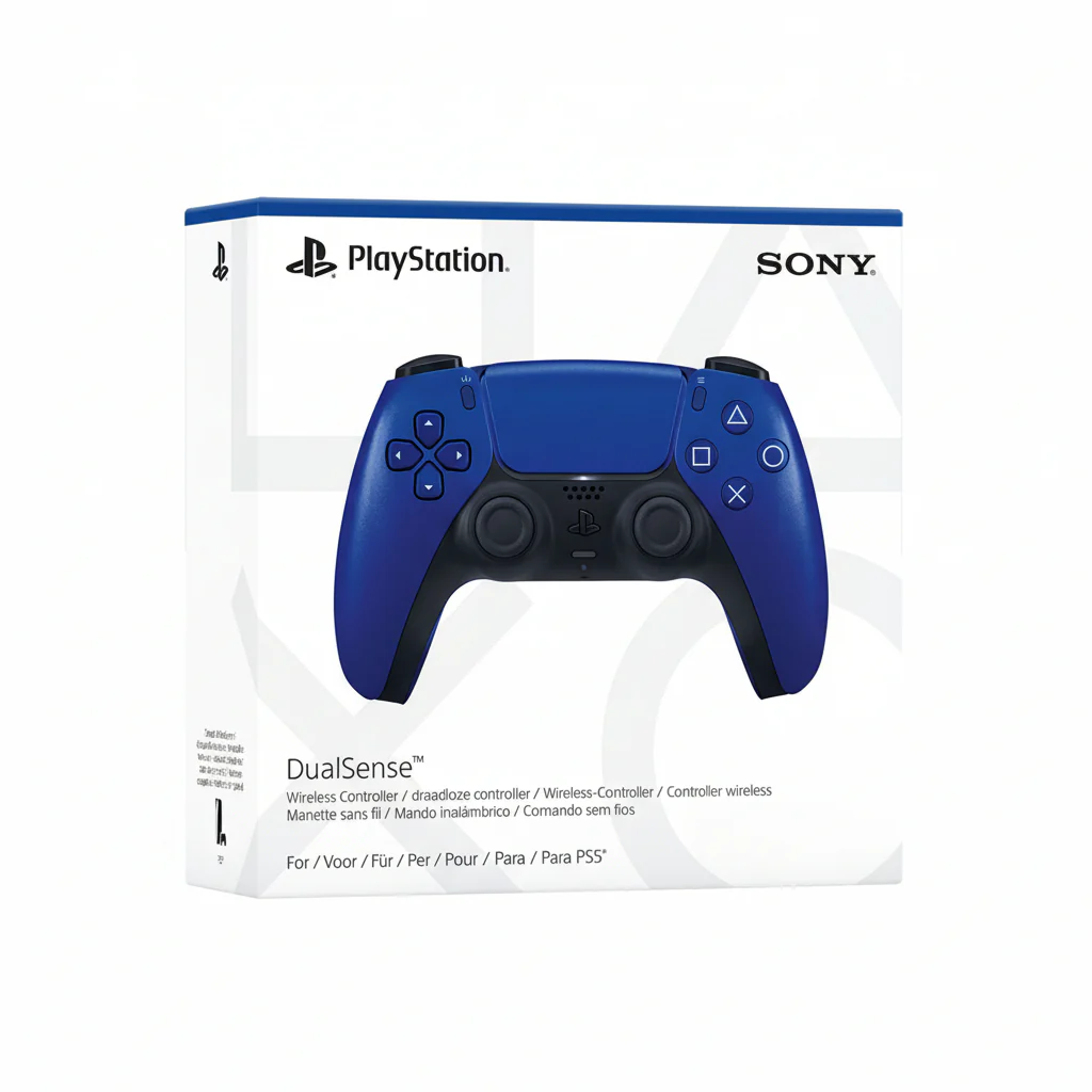 Controller PS5 Sony Dualsense Wireless Cobalt Blue