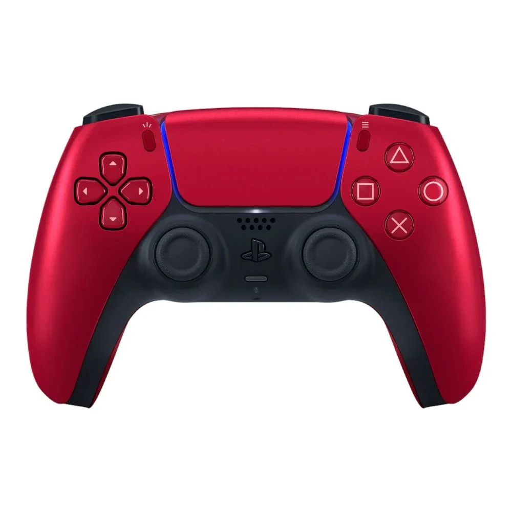 Controller PS5 Sony Dualsense Wireless Volcanic Red - Image 2