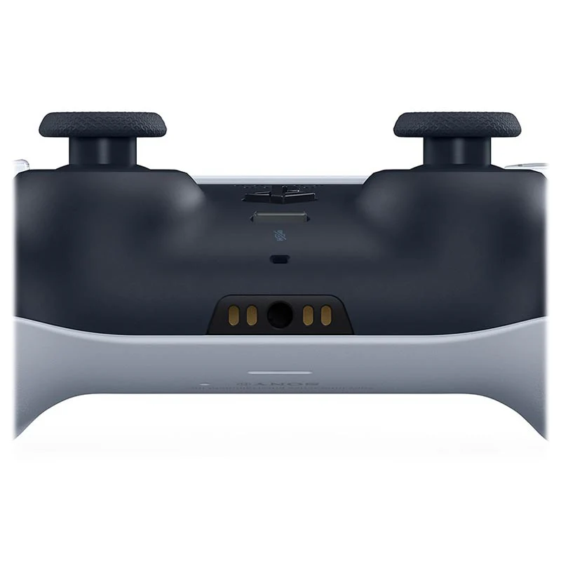 Controller PS5 Sony Dualsense Wireless White V2 - Image 6