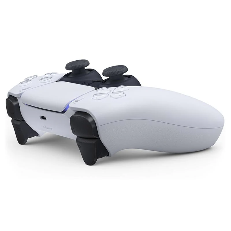Controller PS5 Sony Dualsense Wireless White V2 - Image 7