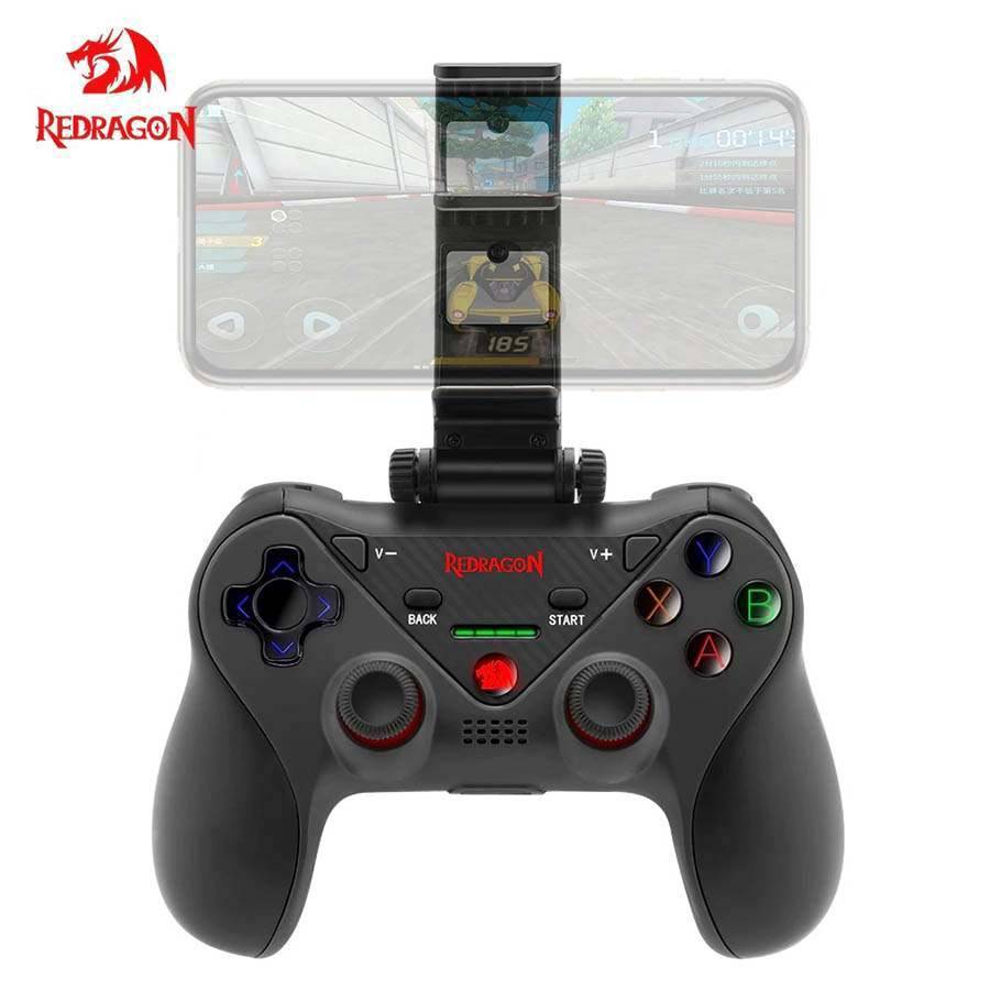 Controller Redragon Ceres G812 Wireless Gamepad