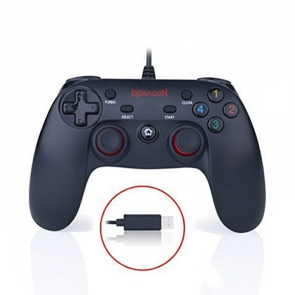 Controller Redragon Saturn G807