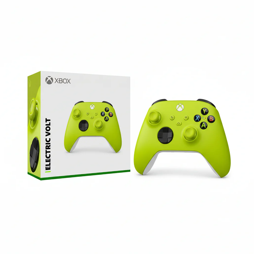 Controller Xbox One Wireless Electric Volt