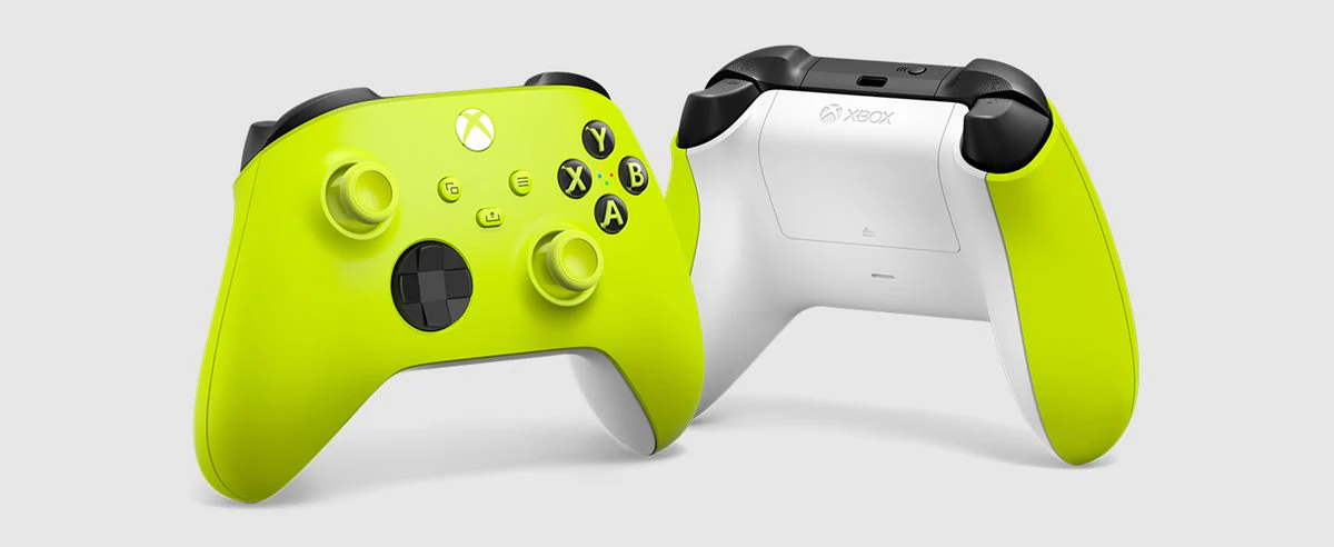 Controller Xbox One Wireless Electric Volt - Image 4