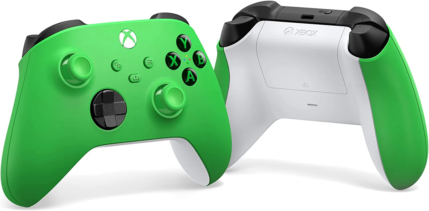 Controller Xbox Series S/X Wireless Velocity Green - Image 5
