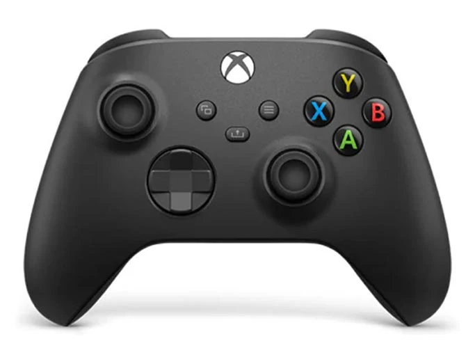 Controller Xbox Series X Wireless Carbon Black V3 - Image 2