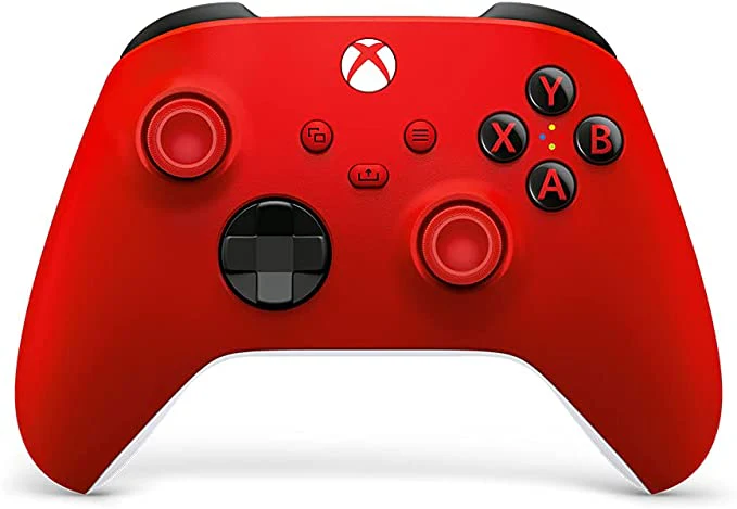 Controller Xbox Series X Wireless Pulse Red - Image 2