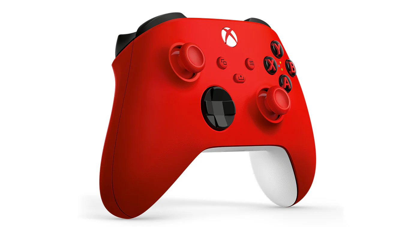 Controller Xbox Series X Wireless Pulse Red - Image 3