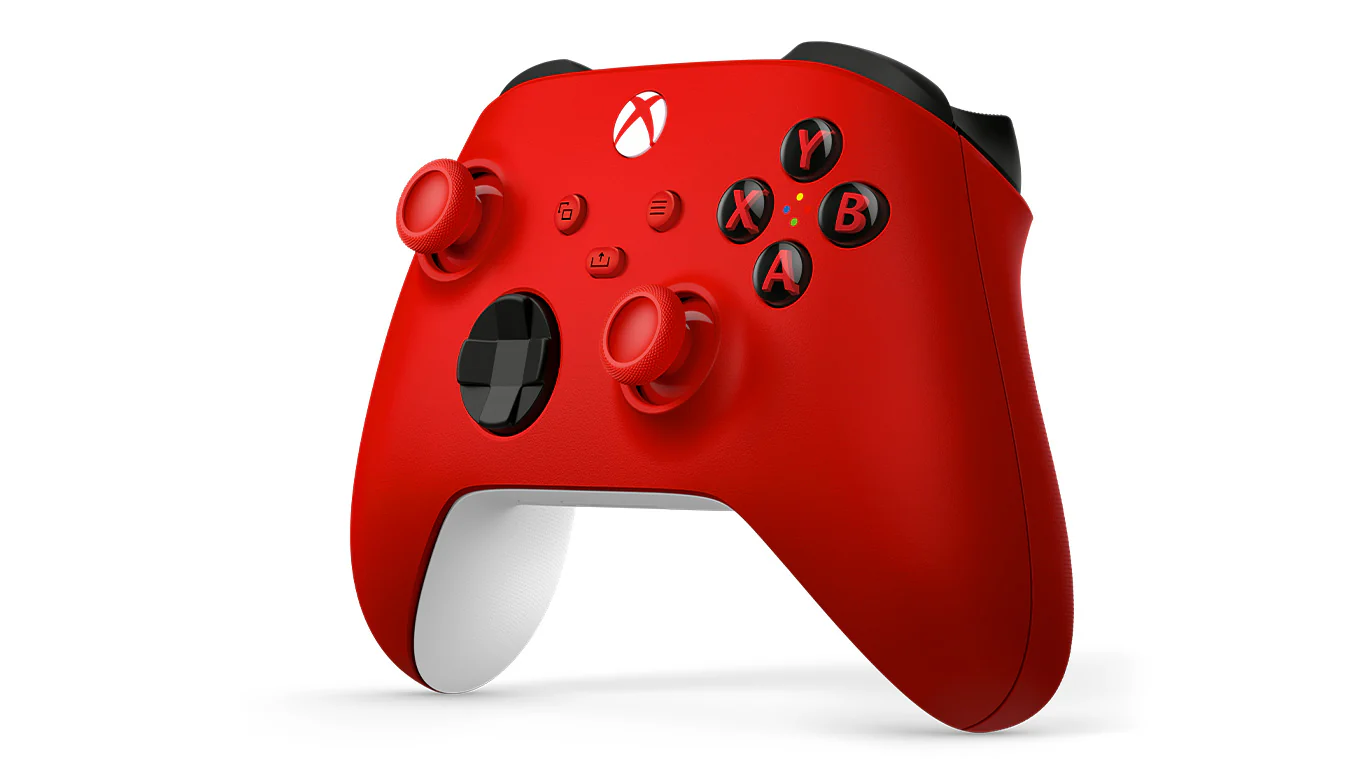 Controller Xbox Series X Wireless Pulse Red - Image 4