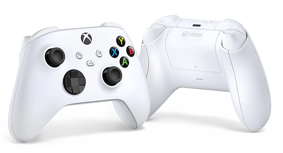 Controller Xbox Series X Wireless Robot White V3 - Image 2