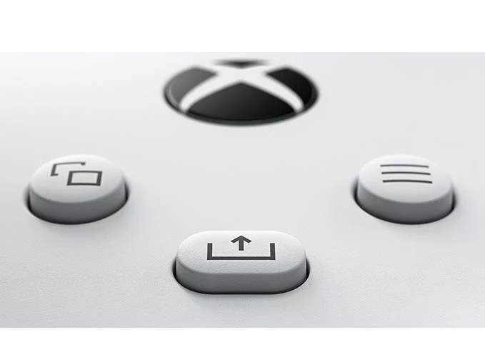 Controller Xbox Series X Wireless Robot White V3 - Image 4