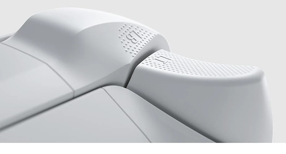 Controller Xbox Series X Wireless Robot White V3 - Image 5