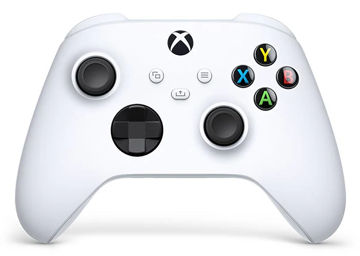 Controller Xbox Series X Wireless Robot White V3 - Image 7
