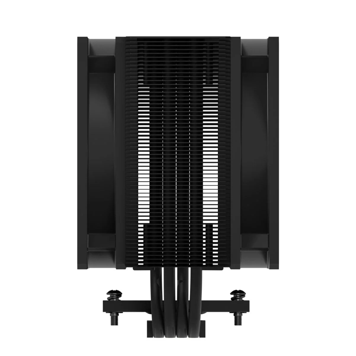 Cooler ARCTIC Freezer 36 , Air Cooler with 2x120mm Fans , Direct Touch CPU Cooler Black ACFRE00123A - Image 3
