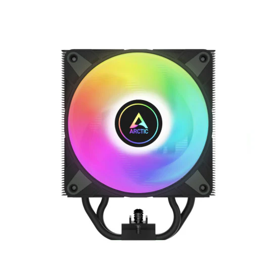Cooler ARCTIC Freezer 36 ARGB , Air Cooler with 2x120 ARGB Fans , Black , ACFRE00124A - Image 2