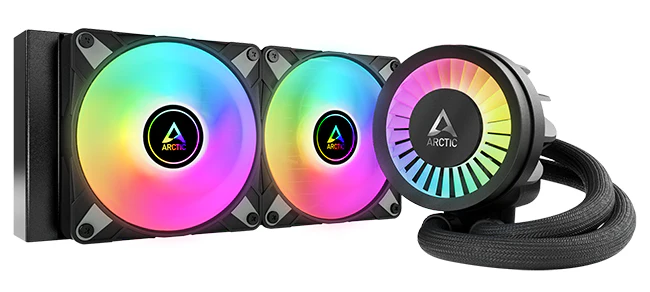 Cooler ARCTIC Liquid Freezer III 280 ARGB